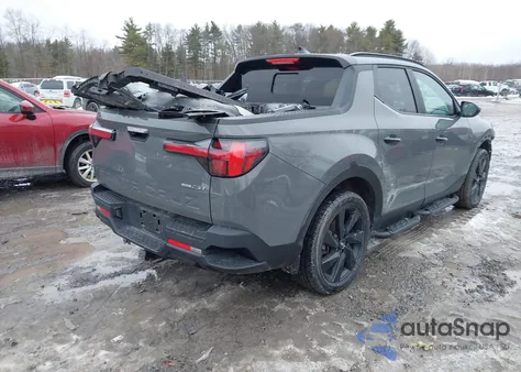 2023 Hyundai Santa Cruz Night z USA, uszkodzony, nr VIN 5NTJCDAF3PH040836